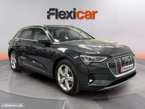 Audi e-tron 50 quattro Advanced