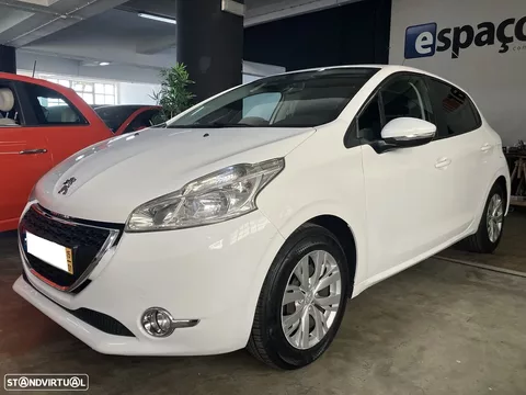 Peugeot 208 1.4 HDi Access