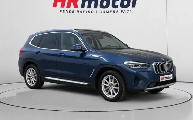 BMW X3 X3 xDrive 30e xLine