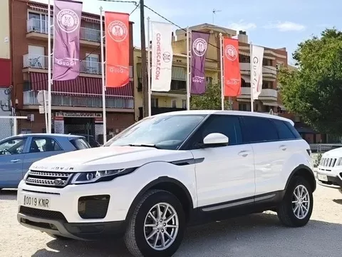 LAND-ROVER Range Rover Evoque 5p 2.0 eD4 110 kW