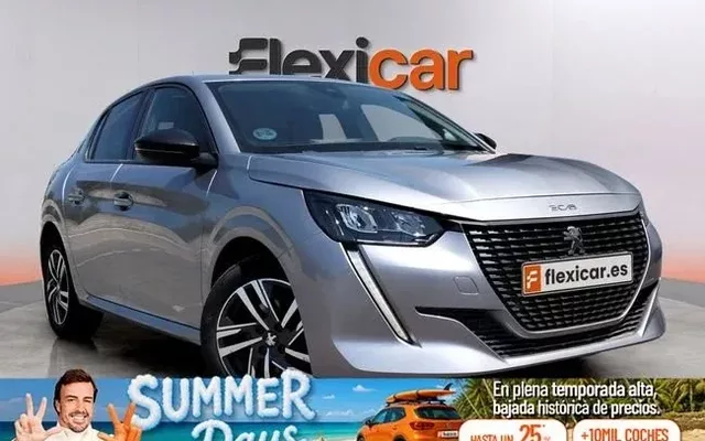 PEUGEOT 208 PureTech 73kW (100CV) Allure Pack