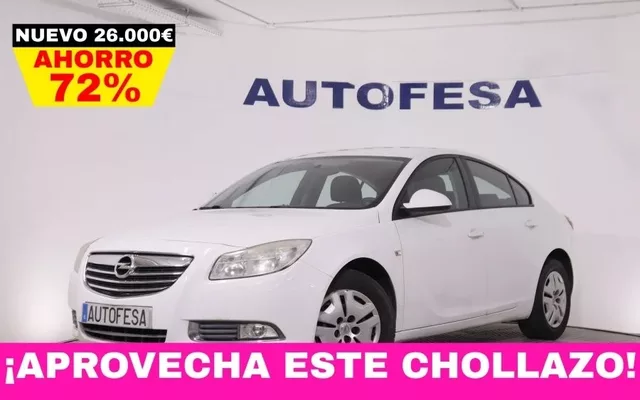 OPEL Insignia INSIGNIA 1.4 TURBO 140CV 5P