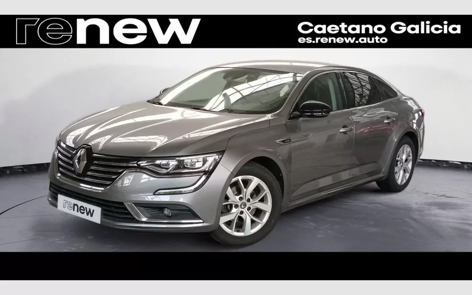 RENAULT Talisman Talisman S.T. dCi Blue Limited 88kW