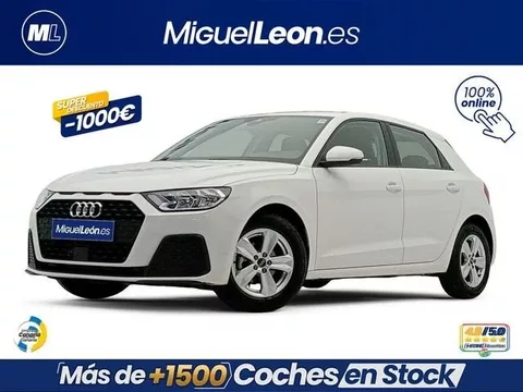 AUDI A1 A1 Sportback 25 TFSI Advanced 70kW - 19485€ en Santa cruz de tenerife