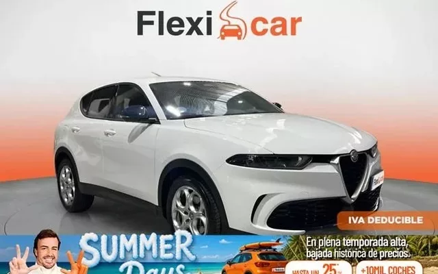 ALFA ROMEO Tonale Tonale 1.6 DS Super FWD