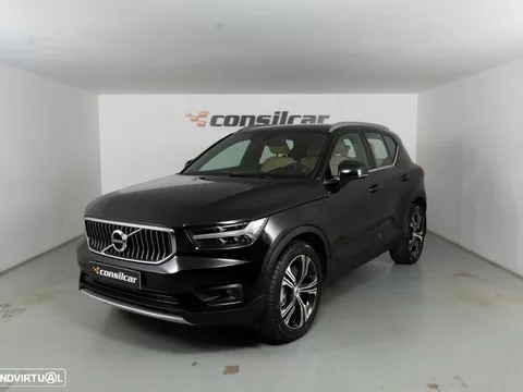 Volvo XC 40 1.5 T4 PHEV Plus Bright