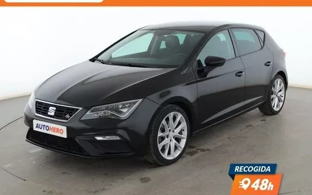 SEAT León 1.4 TSI FR Plus