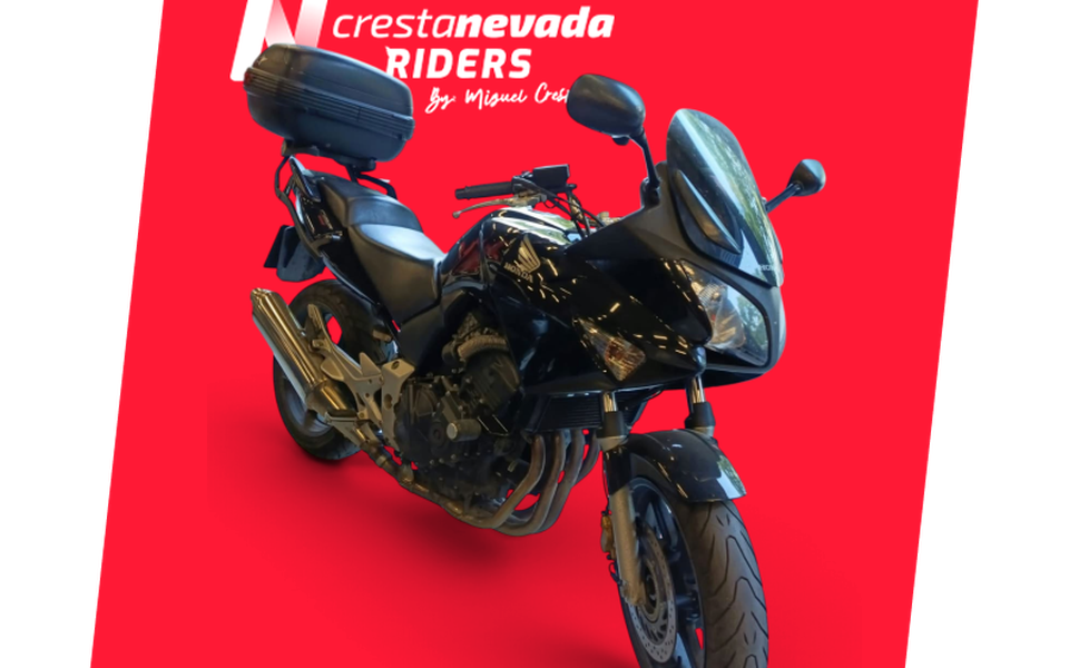 Honda CBF 600 SA