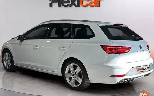 SEAT León León ST 1.4 TSI ACT S&S FR DSG 150
