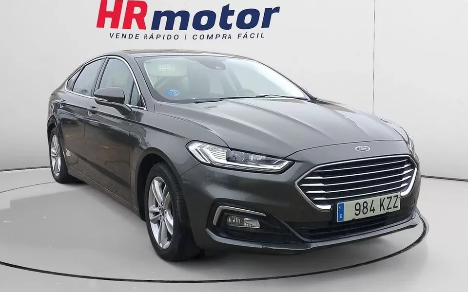 FORD Mondeo Mondeo 1.5 Ecoboost Titanium