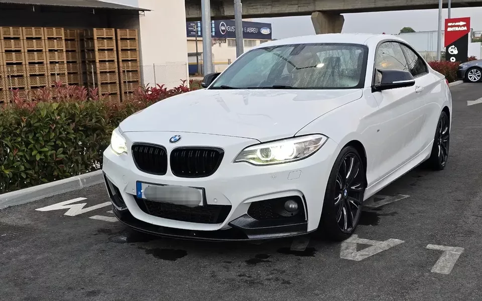 BMW 220 d Aut. M Sport