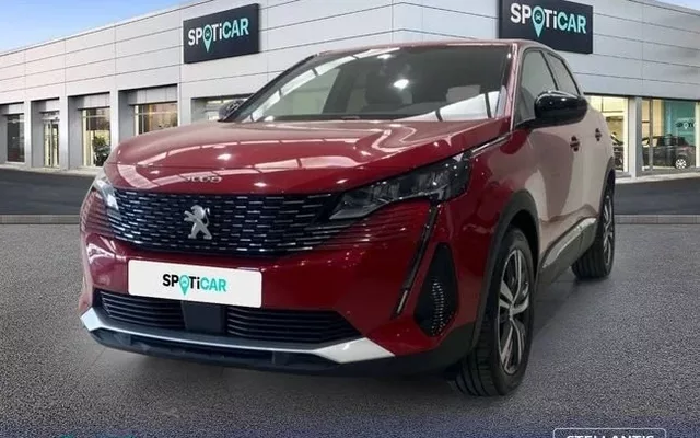 PEUGEOT 3008 1.5 BlueHDi 96kW S&S EAT8 Allure Pack
