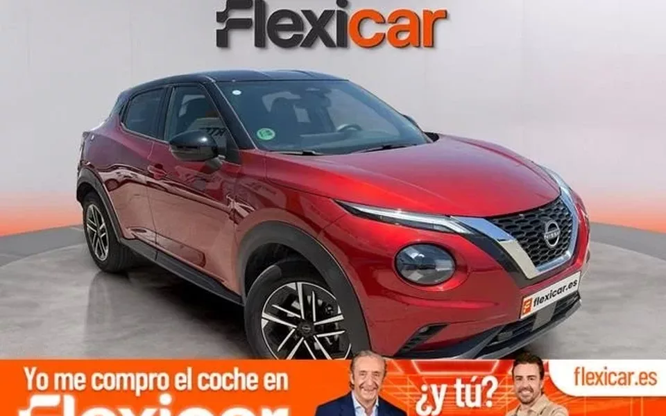NISSAN Juke Juke 1.0 DIG-T N-Connecta 4x2 DCT 7 84kW