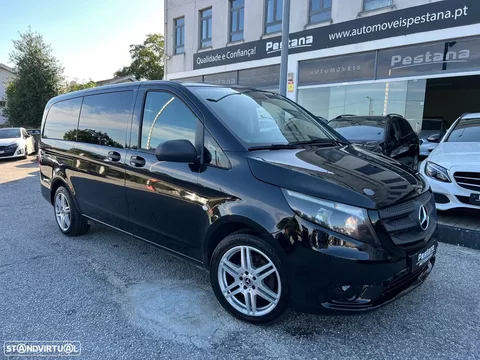 Mercedes-Benz Vito Tourer 111 CDi/34