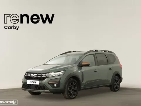 Dacia Jogger 1.0 TCe Extreme+ Up&Go 7L