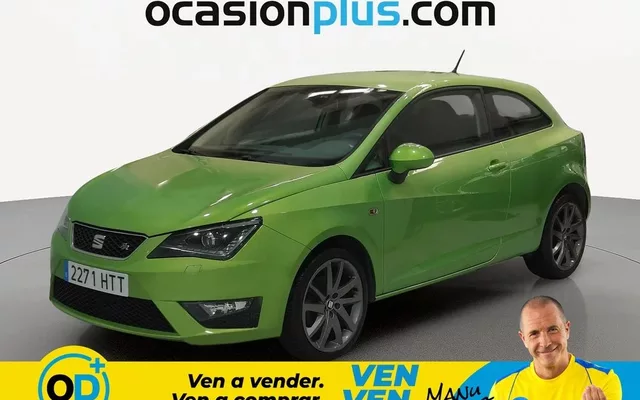 SEAT Ibiza Ibiza SC 1.6TDI CR FR 105