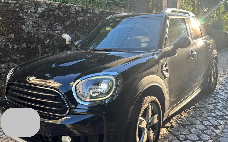 MINI Countryman One D