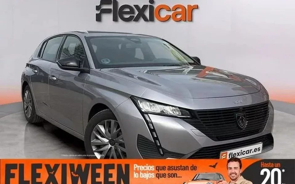 PEUGEOT 308 308 1.2 PureTech S&S Active Pack 110 - 13290€ en Burgos