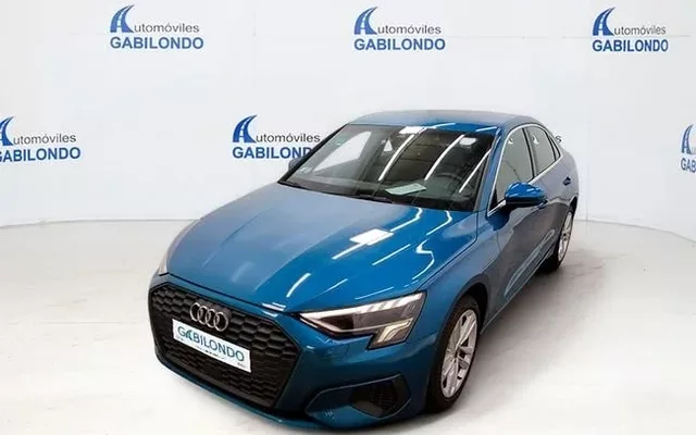 AUDI A3 Sedan Advanced 30 TFSI 81kW S tronic