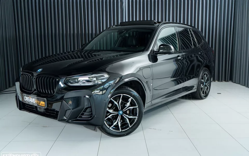 BMW X3 30 e xDrive Pack M