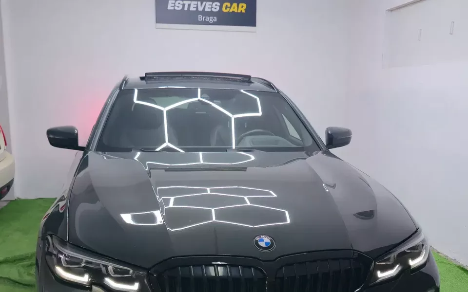 BMW 318 d Pack M Shadow Auto