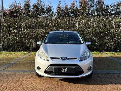 Ford Fiesta 1.4 TDCI Trend
