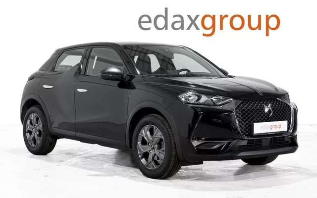 DS DS3 Crossback 1.2 PureTech Be Chic