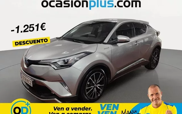 TOYOTA C-HR C-HR 125H Advance