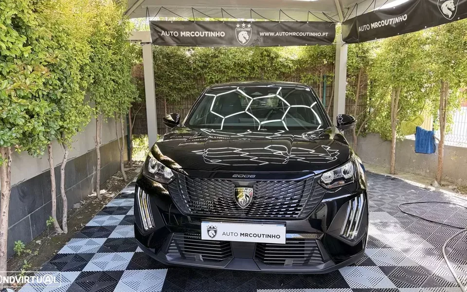 Peugeot 2008 PureTech 100 Style
