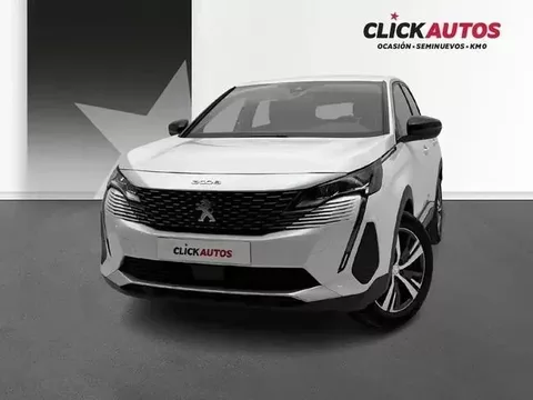 PEUGEOT 3008 1.2 130CV Allure Pack