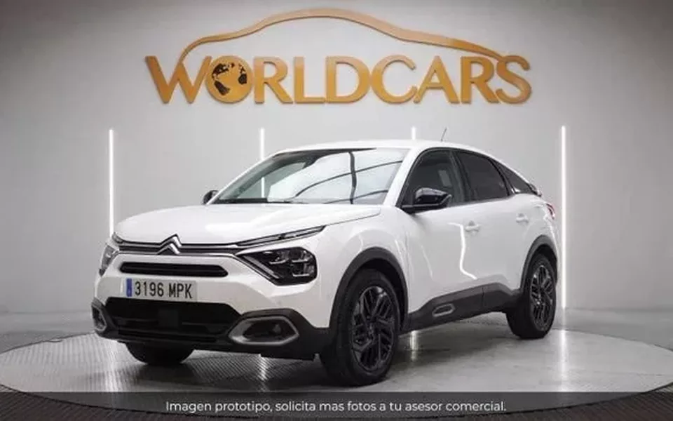 CITROEN C4 C4 1.2 PureTech Max S&S 130