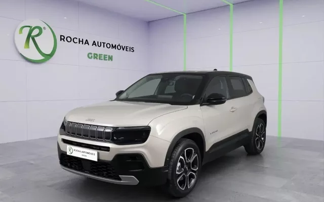 Jeep Avenger 54 kWh Altitude