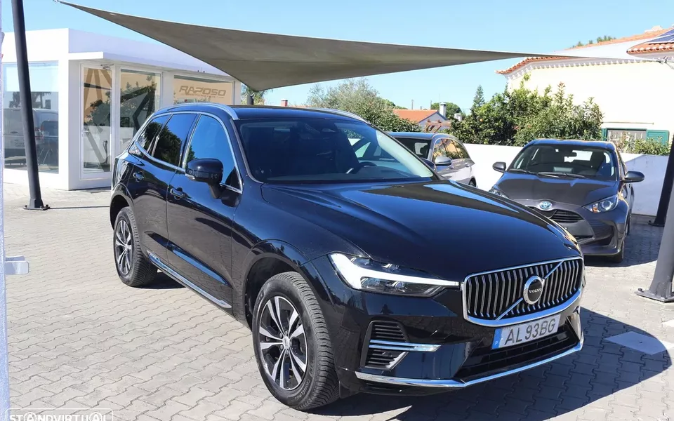 Volvo XC 60 2.0 T6 PHEV Inscription Expression AWD