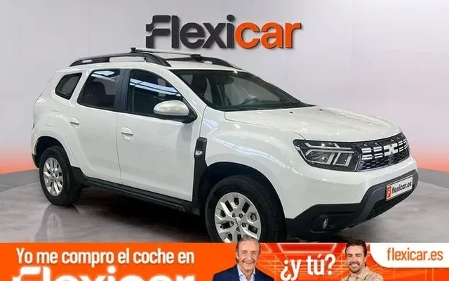 DACIA Duster Duster 1.5 Blue dCi Journey 4x2 85kW
