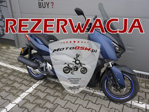 Yamaha X-Max 125 ABS XMAX | REZERWACJA