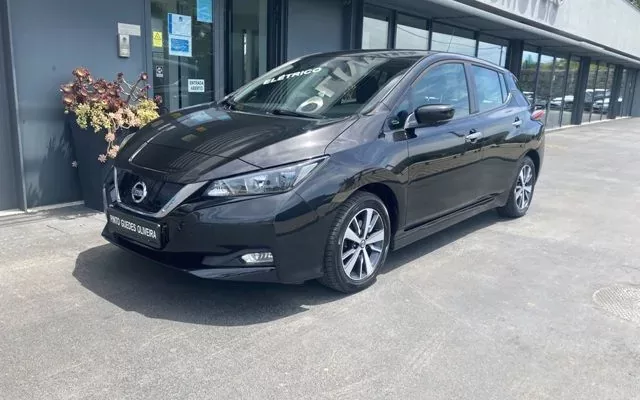 Nissan Leaf 40 kWh N-Connecta