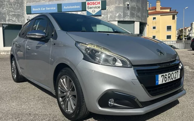 Peugeot 208 1.2 PureTech Style