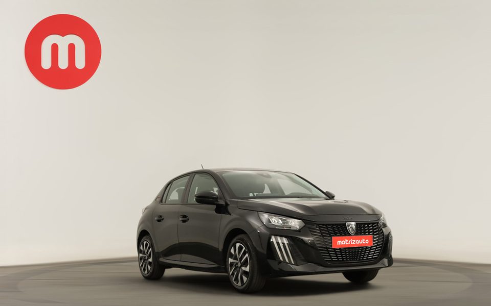 Peugeot E-208