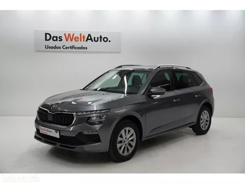 Skoda Kamiq 1.0 TSI Selection DSG