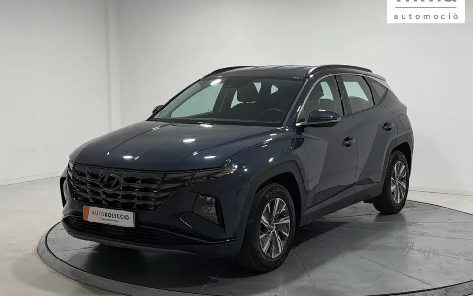 HYUNDAI Tucson TUCSON 1.6 TGDI 110KW MAXX 150 5P