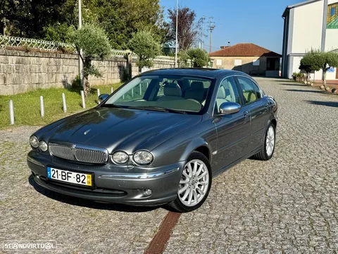 Jaguar X-Type 2.0 D Executive