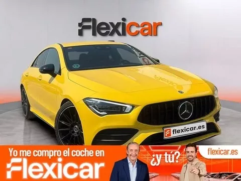 MERCEDES-BENZ Clase CLA CLA 200d
