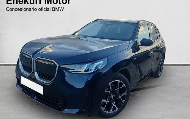 BMW X3 X3 xDrive 20dA