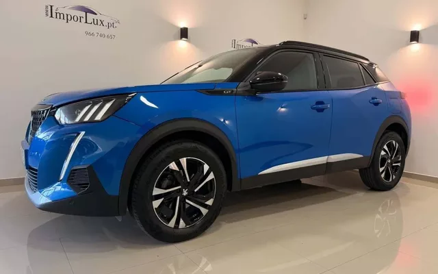 Peugeot 2008 1.2 PureTech GT Line