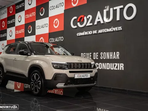 Jeep Avenger 1.2 TG Altitude
