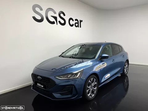 Ford Focus 1.5 TDCi ECOBlue ST-Line