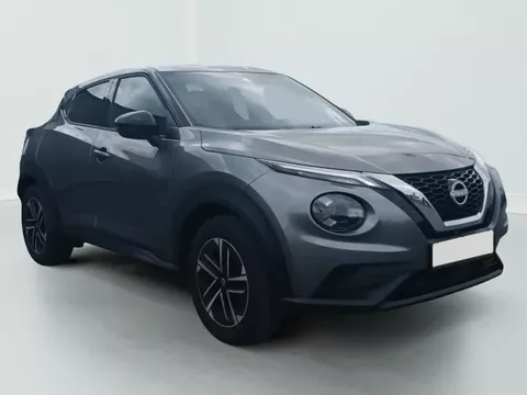 Nissan JUKE 1.0 DIG-T 114 N-Connecta Occasion