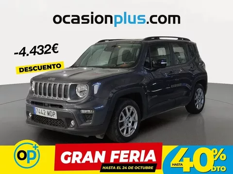 JEEP Renegade Renegade 1.5 MHEV Limited - 17390€ en Granada