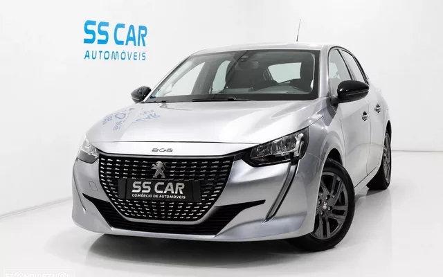 Peugeot 208 1.2 PureTech Allure EAT8