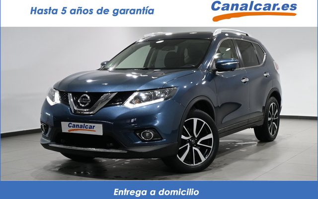 Nissan X-Trail dCi 96 kW (130 CV) N-Connecta